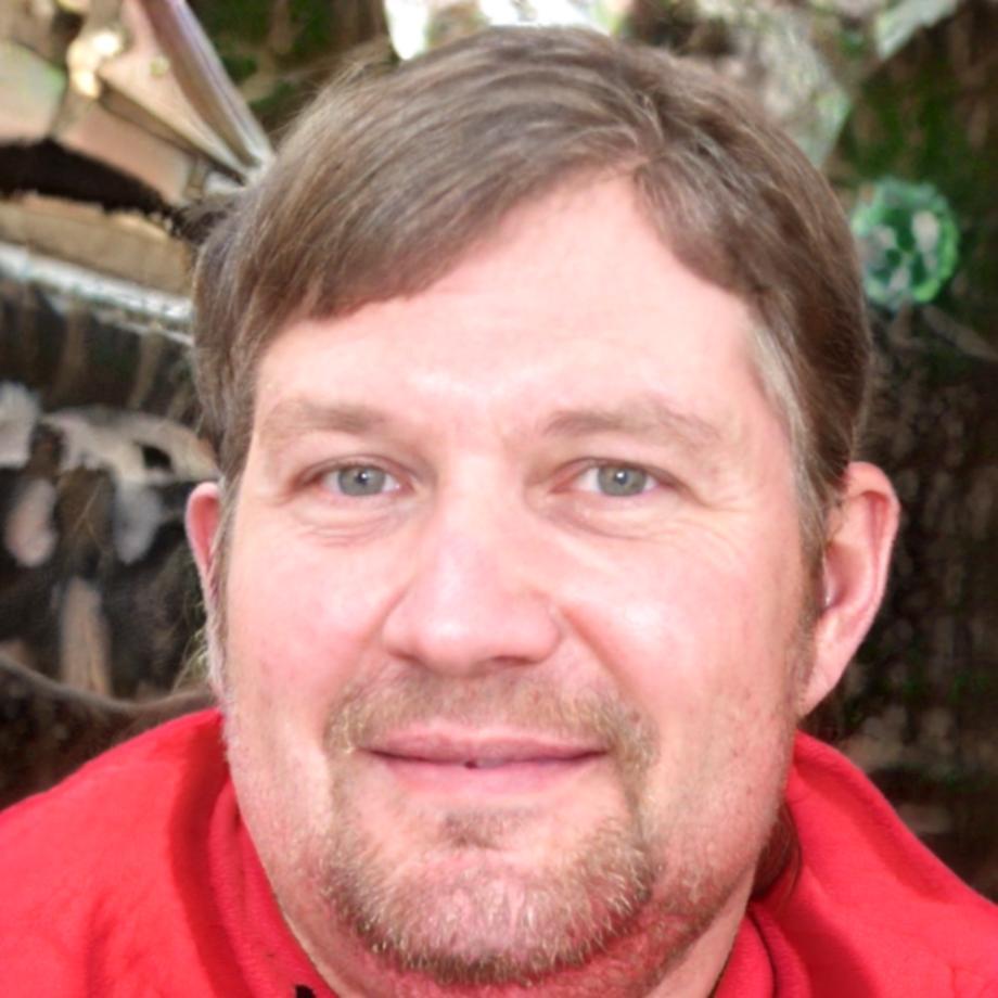 Porträt eines Finanzexperten